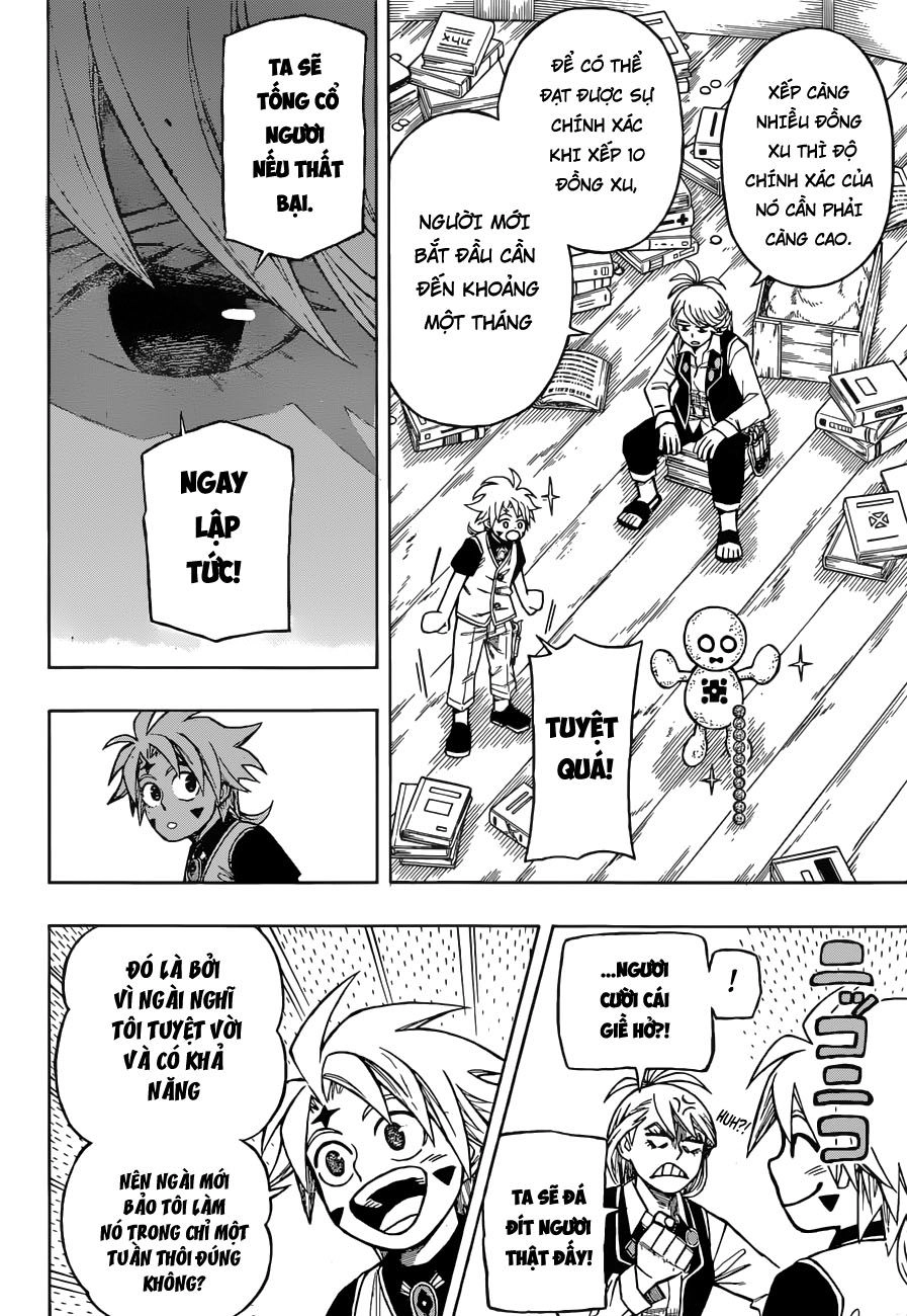 Golem Hearts Chapter 4 - 4