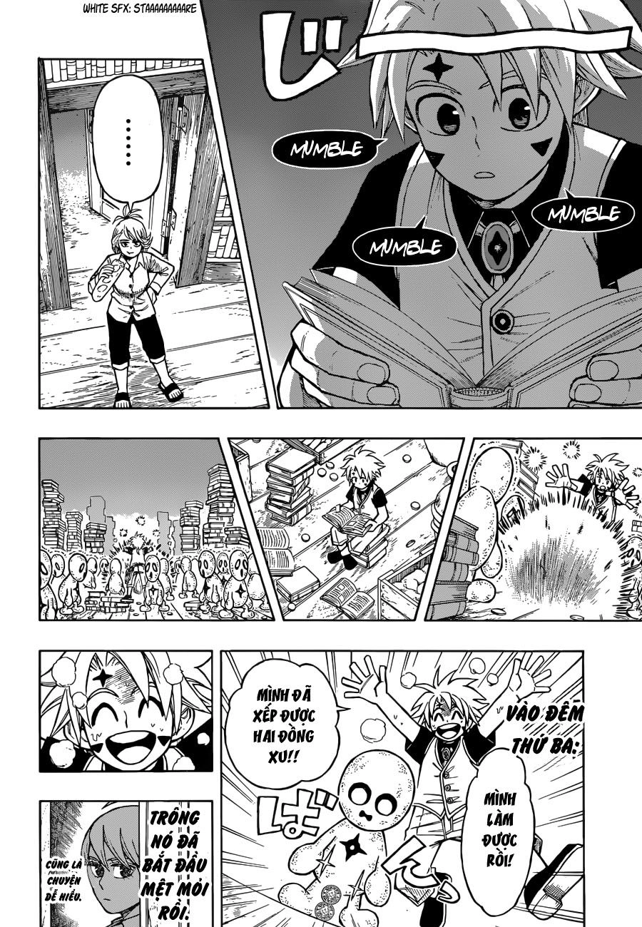 Golem Hearts Chapter 4 - 8