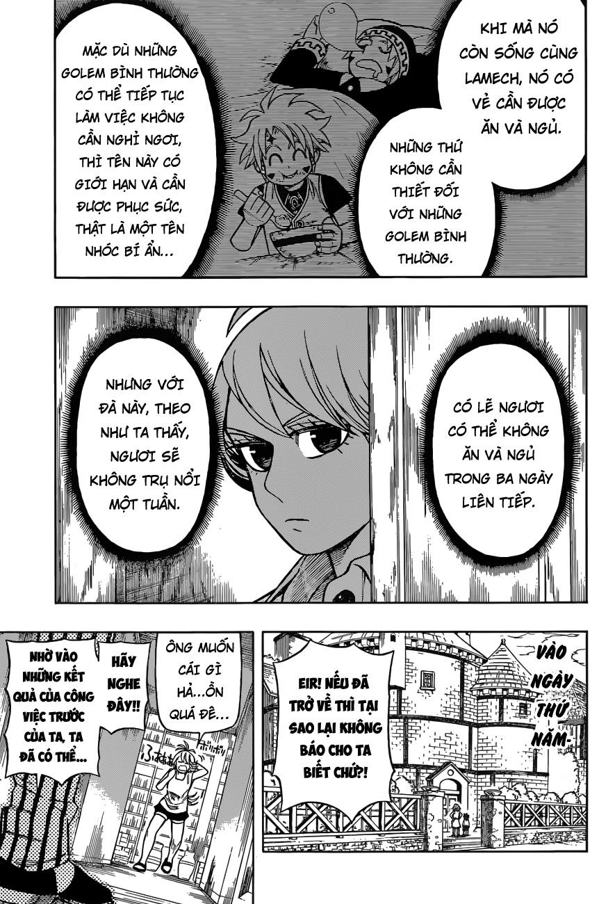 Golem Hearts Chapter 4 - 9