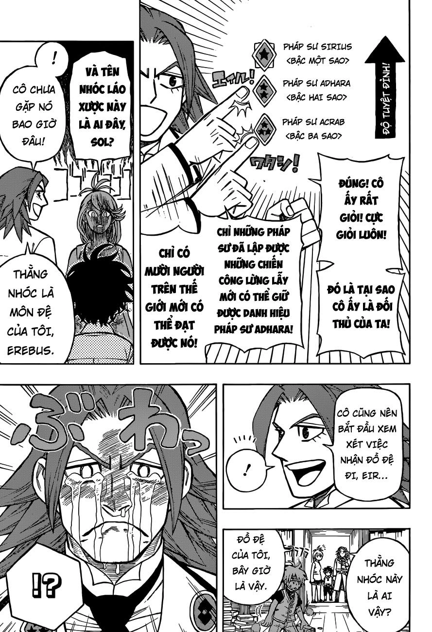 Golem Hearts Chapter 4 - 11