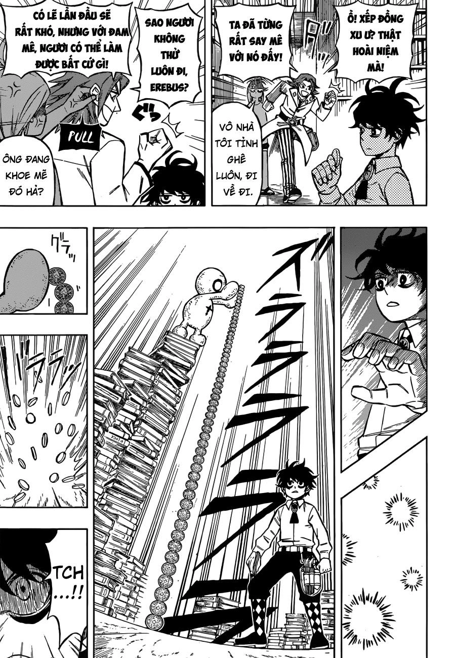 Golem Hearts Chapter 4 - 13