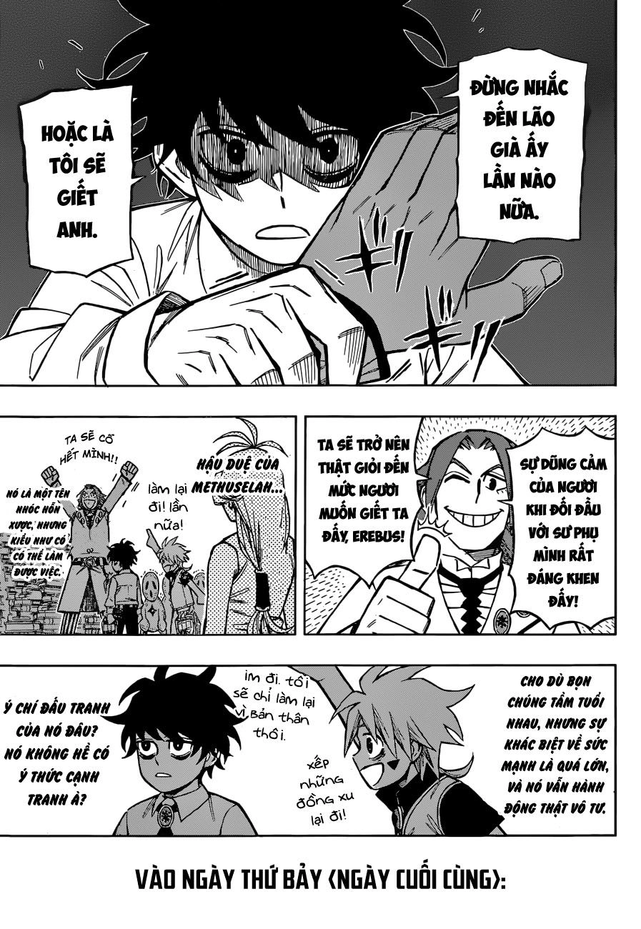 Golem Hearts Chapter 4 - 15