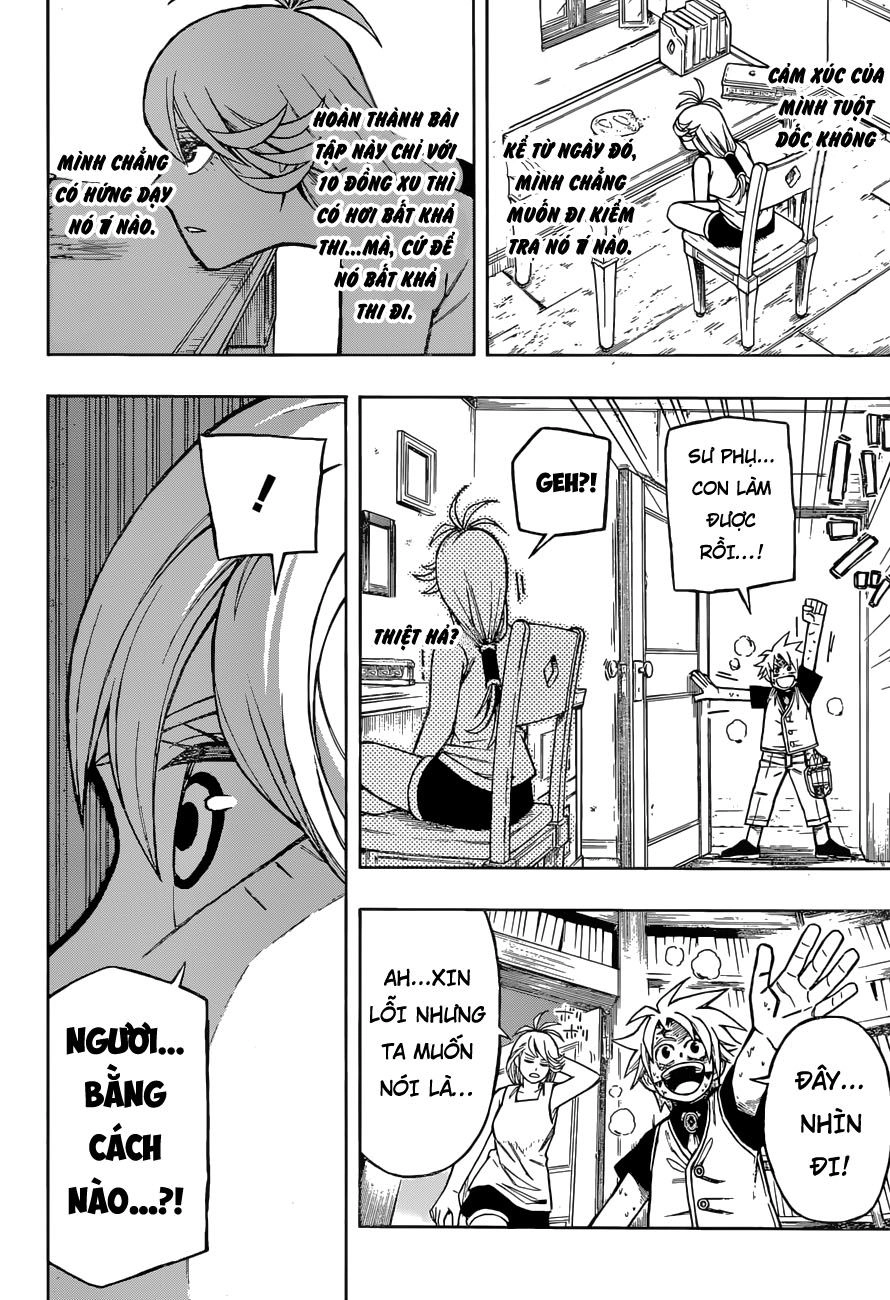 Golem Hearts Chapter 4 - 16