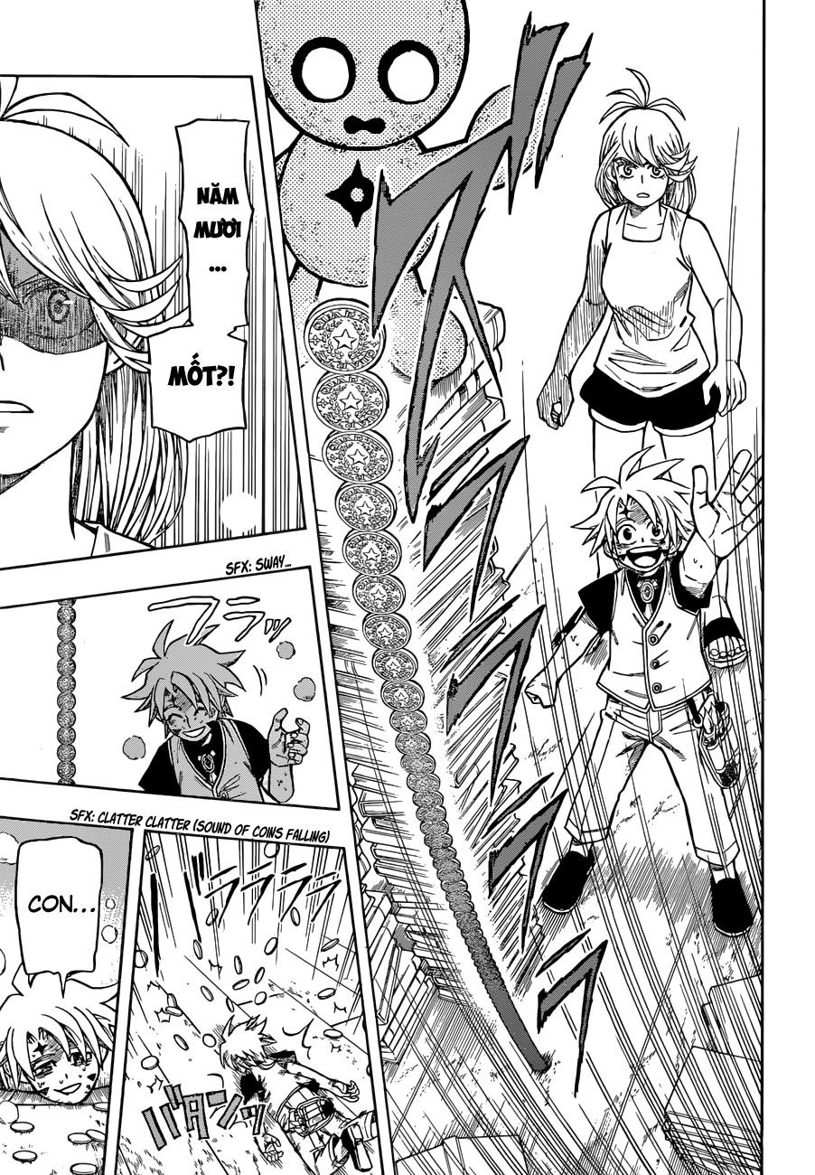 Golem Hearts Chapter 4 - 17