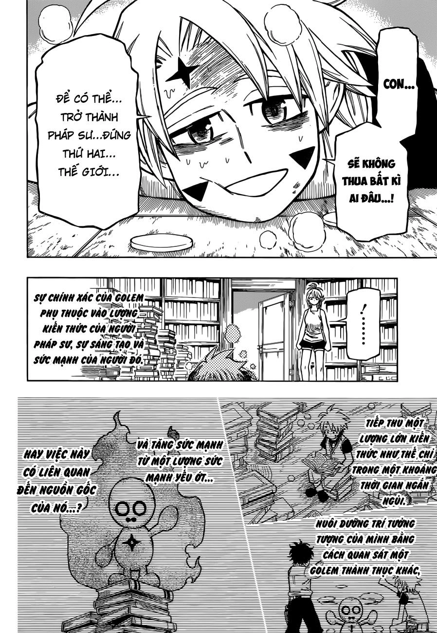 Golem Hearts Chapter 4 - 18