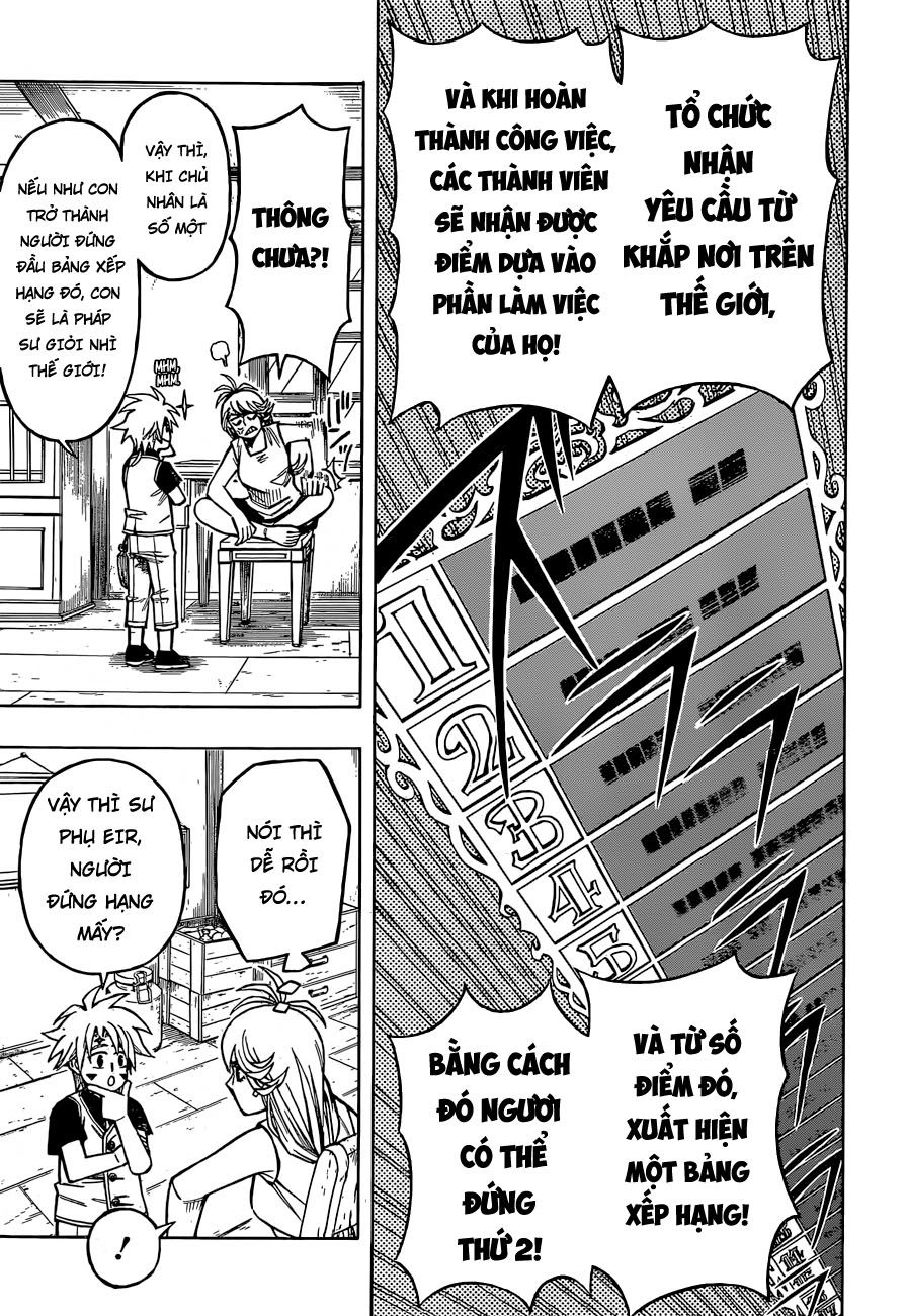 Golem Hearts Chapter 5 - 3