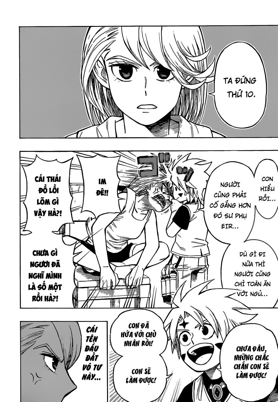 Golem Hearts Chapter 5 - 4