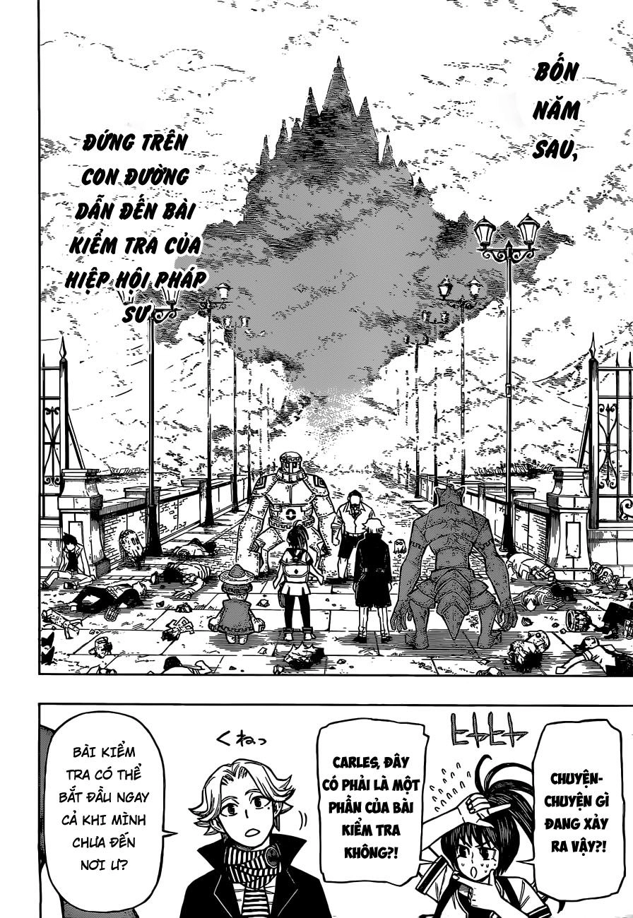 Golem Hearts Chapter 5 - 8