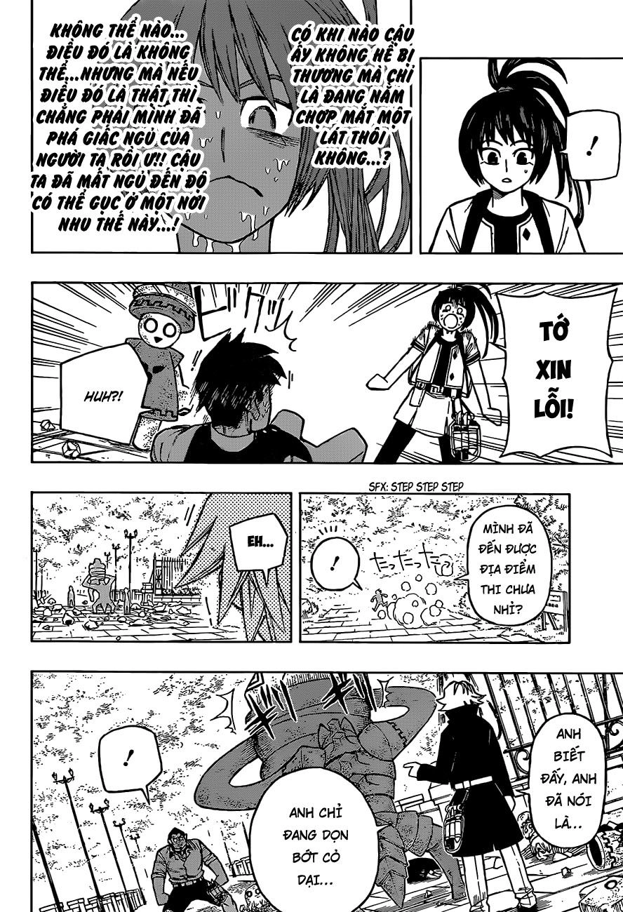 Golem Hearts Chapter 5 - 14