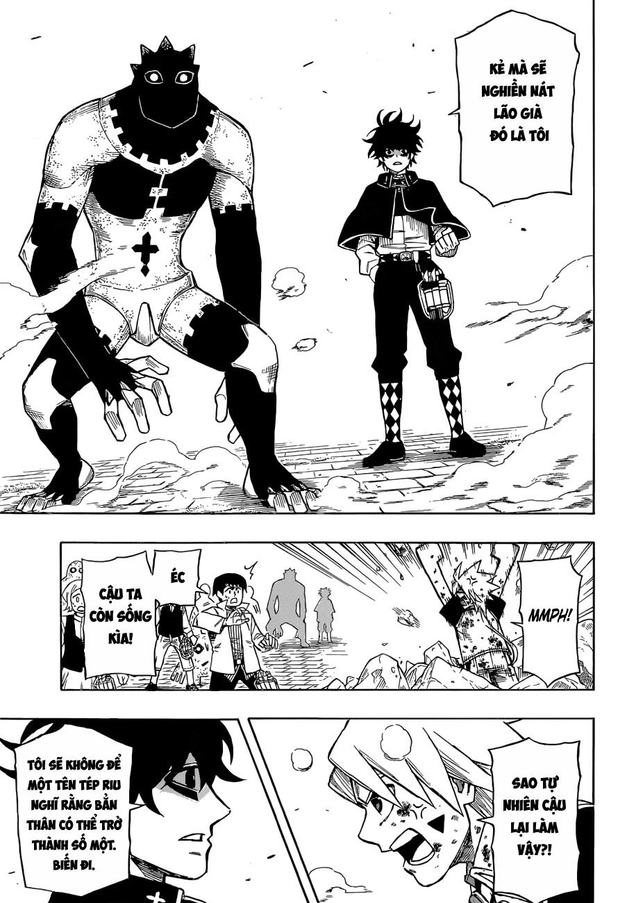 Golem Hearts Chapter 6 - 11