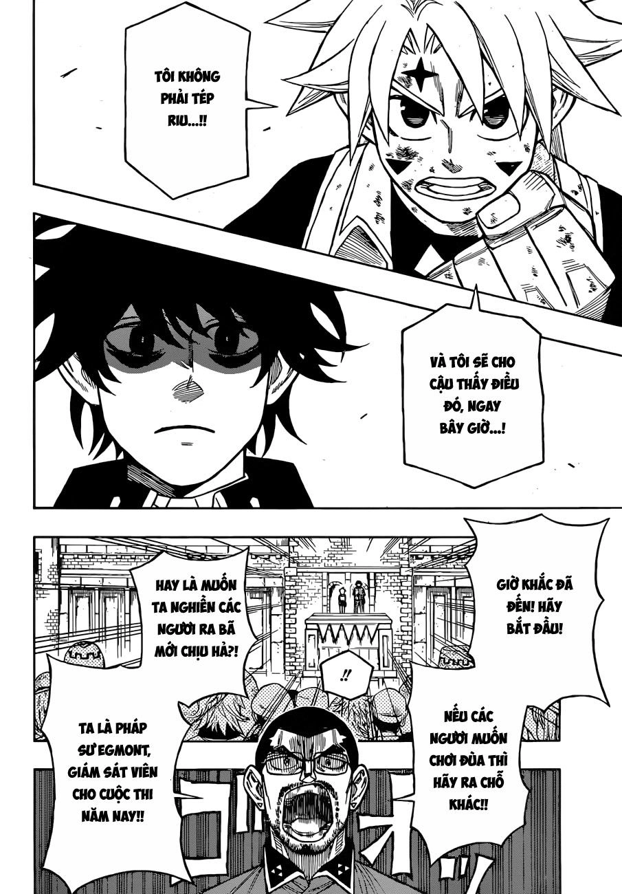 Golem Hearts Chapter 6 - 12