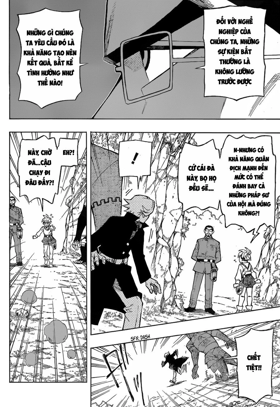 Golem Hearts Chapter 7 - 6