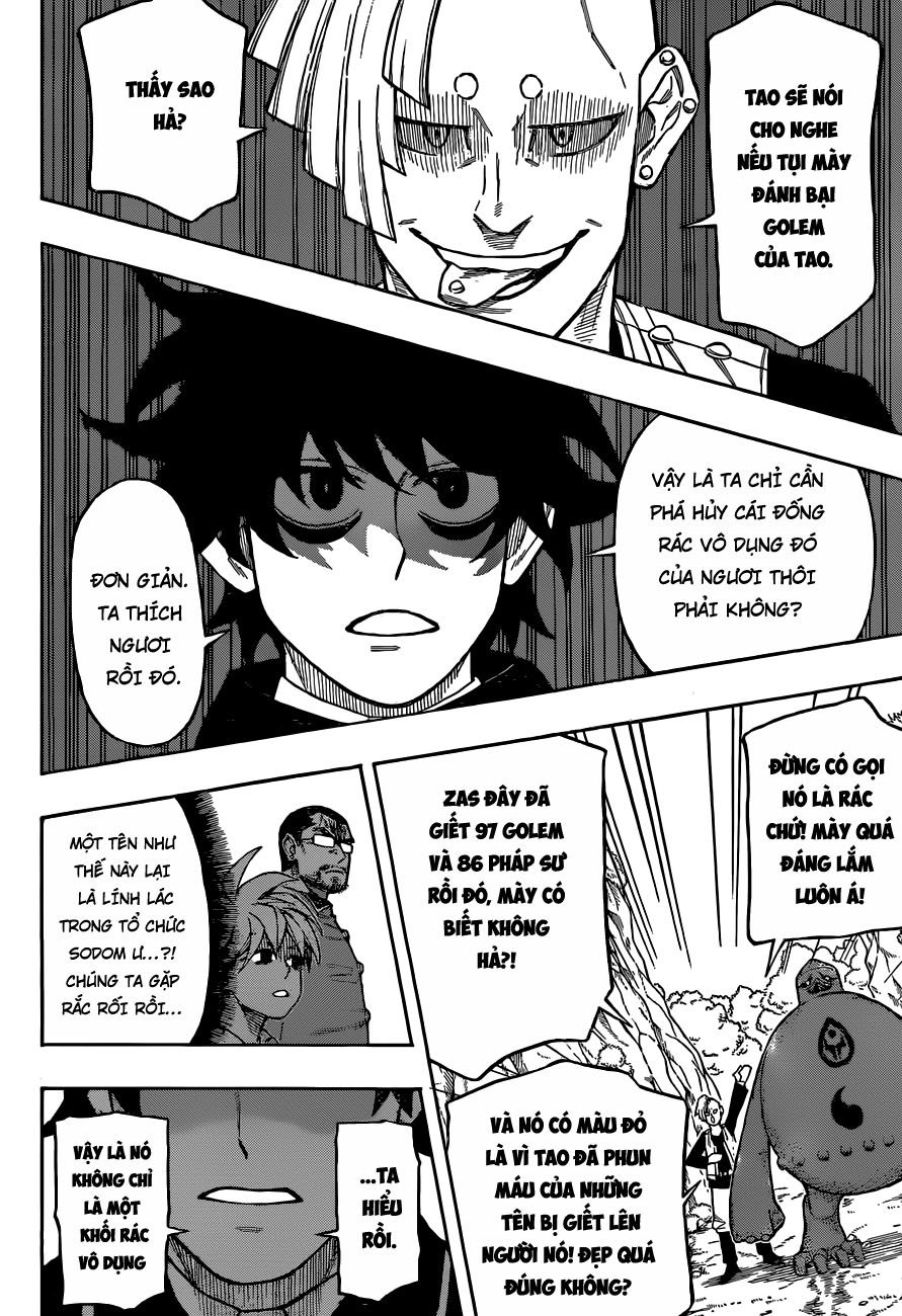 Golem Hearts Chapter 7 - 16