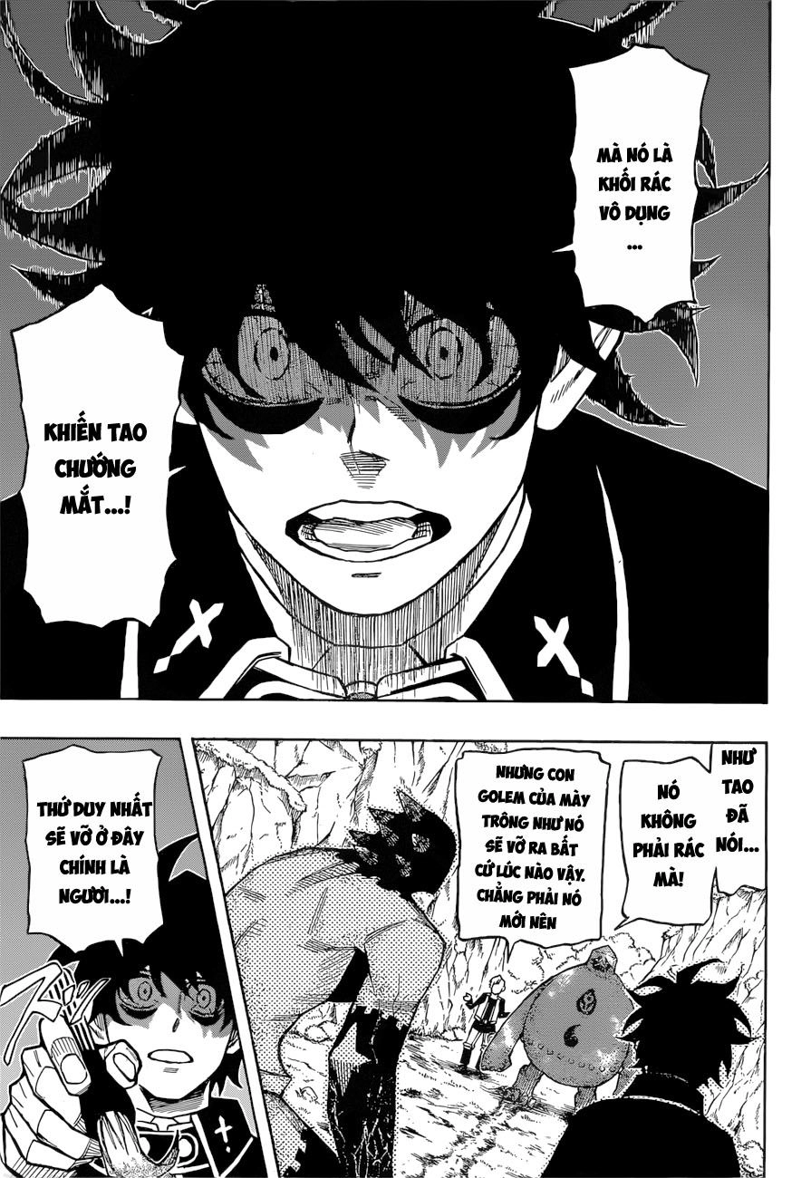 Golem Hearts Chapter 7 - 17