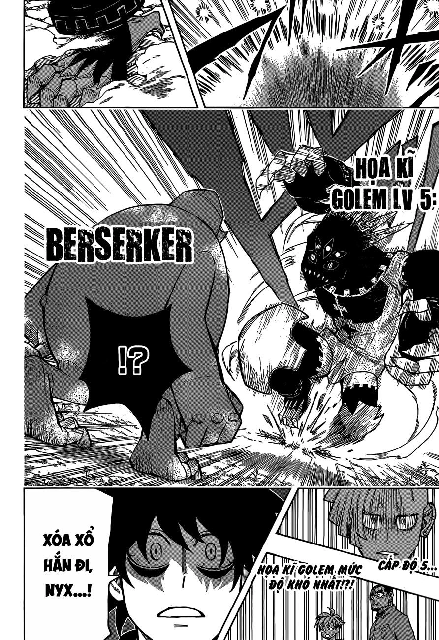 Golem Hearts Chapter 7 - 18