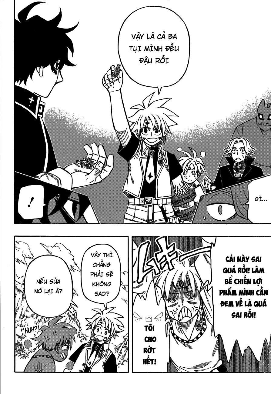 Golem Hearts Chapter 8 - 18