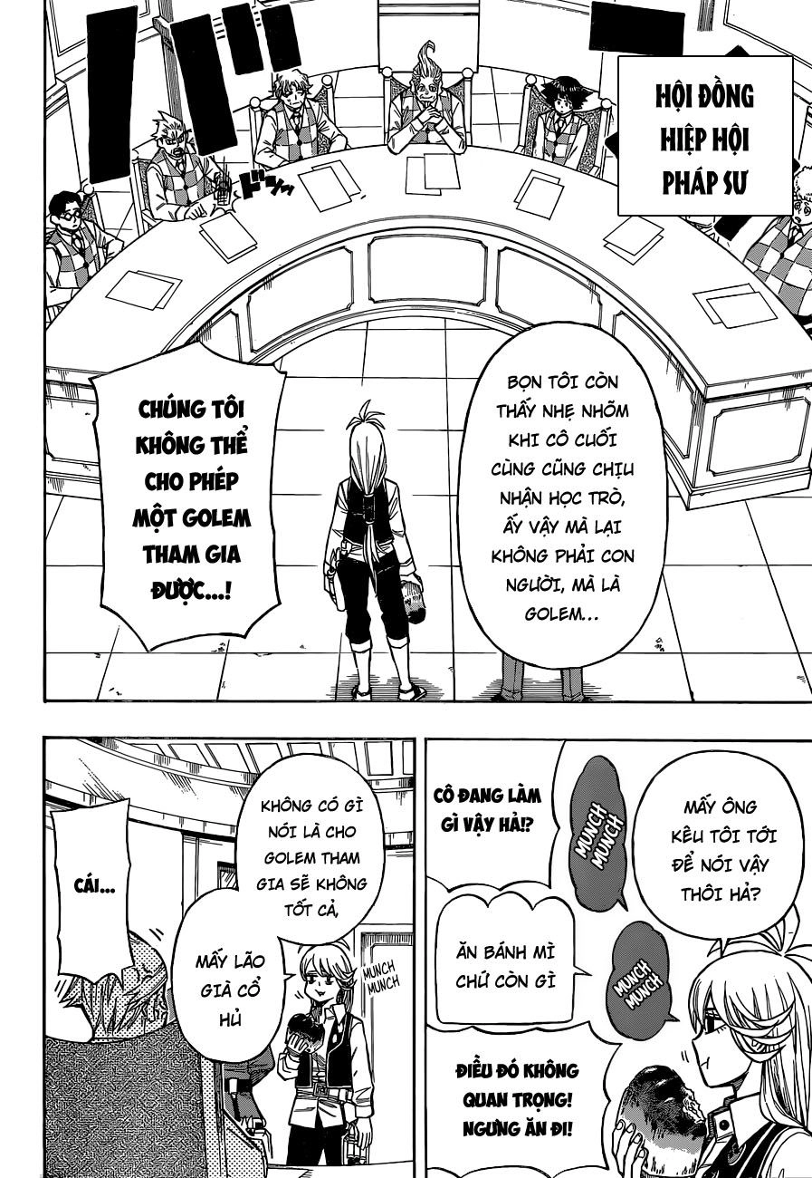 Golem Hearts Chapter 9 - 2