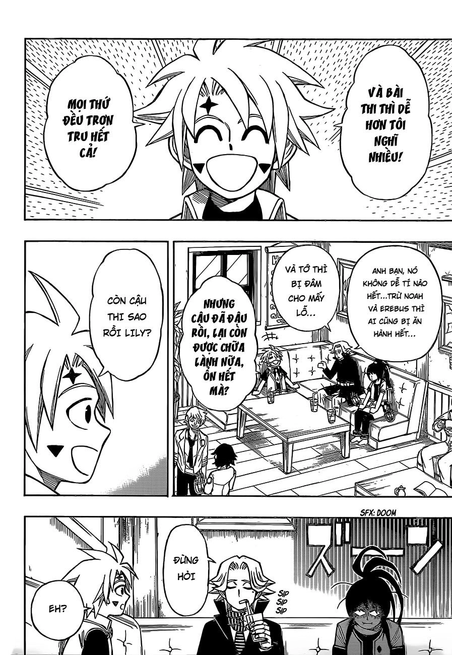 Golem Hearts Chapter 9 - 8