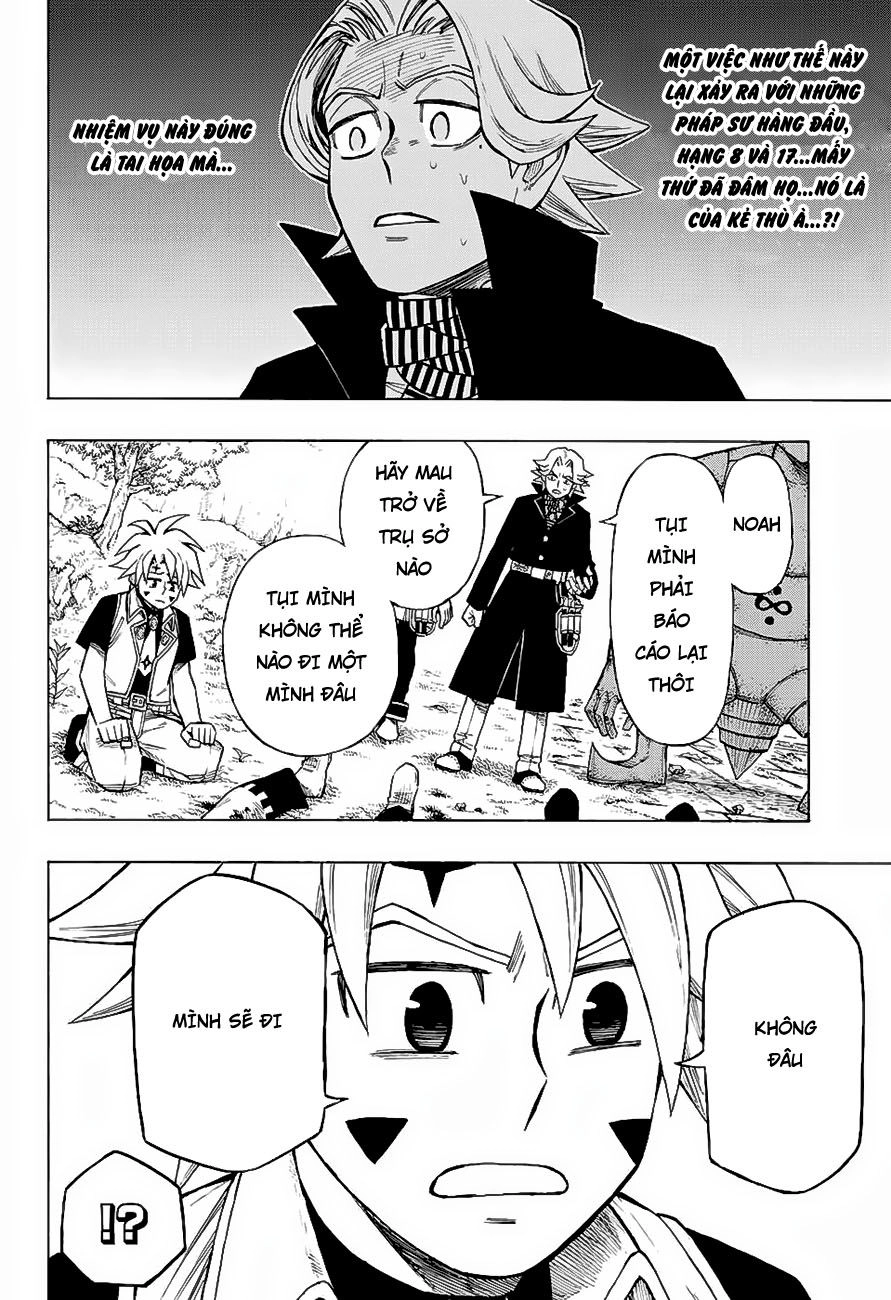 Golem Hearts Chapter 10 - 2