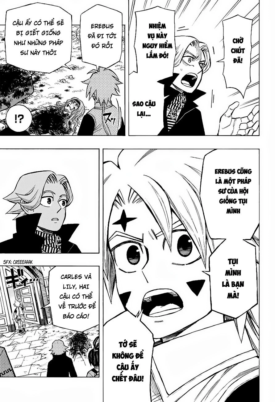 Golem Hearts Chapter 10 - 3