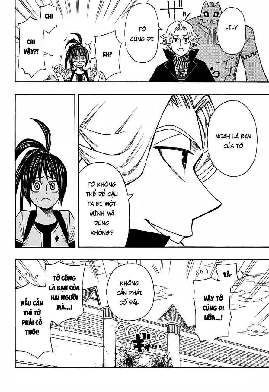 Golem Hearts Chapter 10 - 4