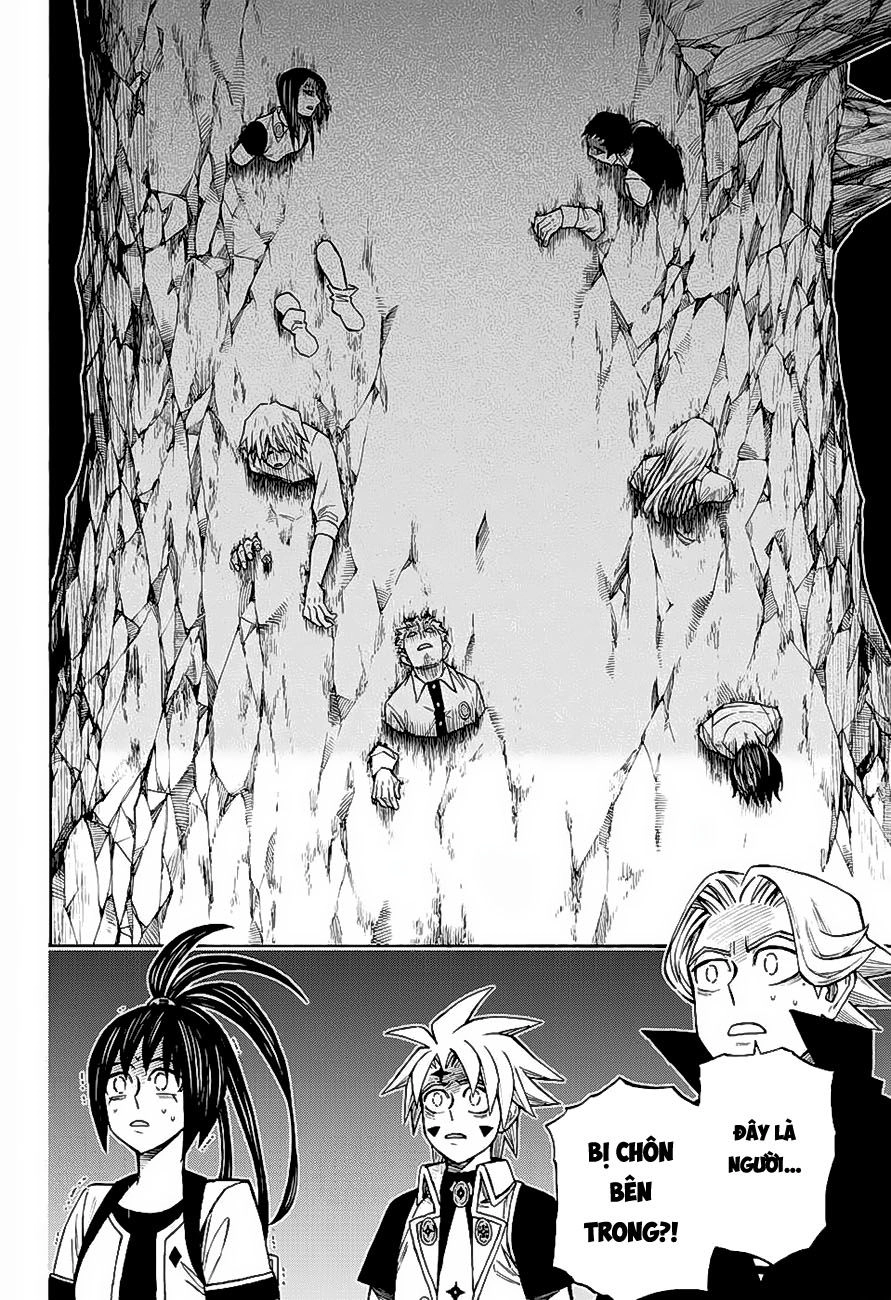 Golem Hearts Chapter 10 - 8