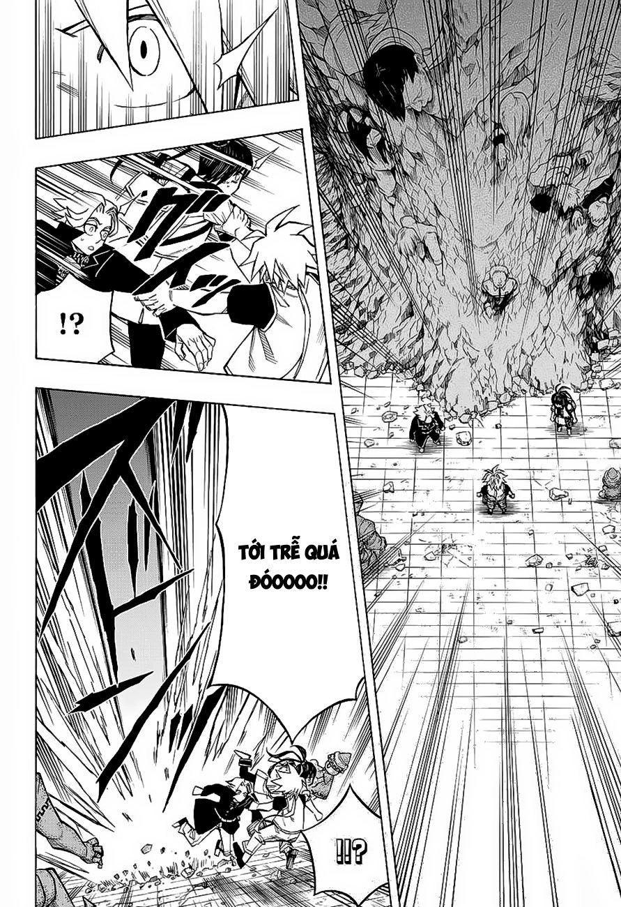 Golem Hearts Chapter 10 - 10