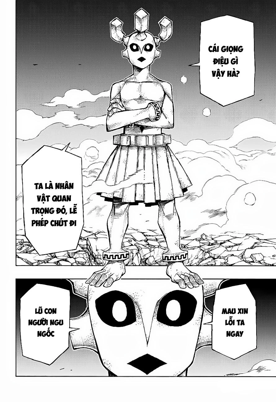 Golem Hearts Chapter 10 - 12