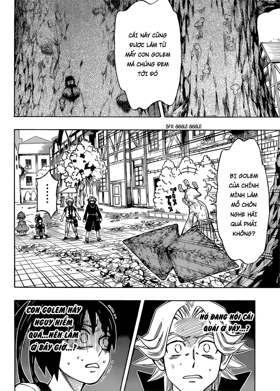 Golem Hearts Chapter 11 - 2