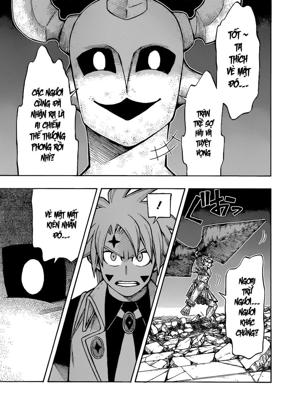 Golem Hearts Chapter 11 - 3