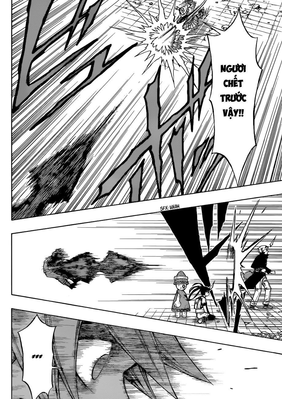 Golem Hearts Chapter 11 - 4