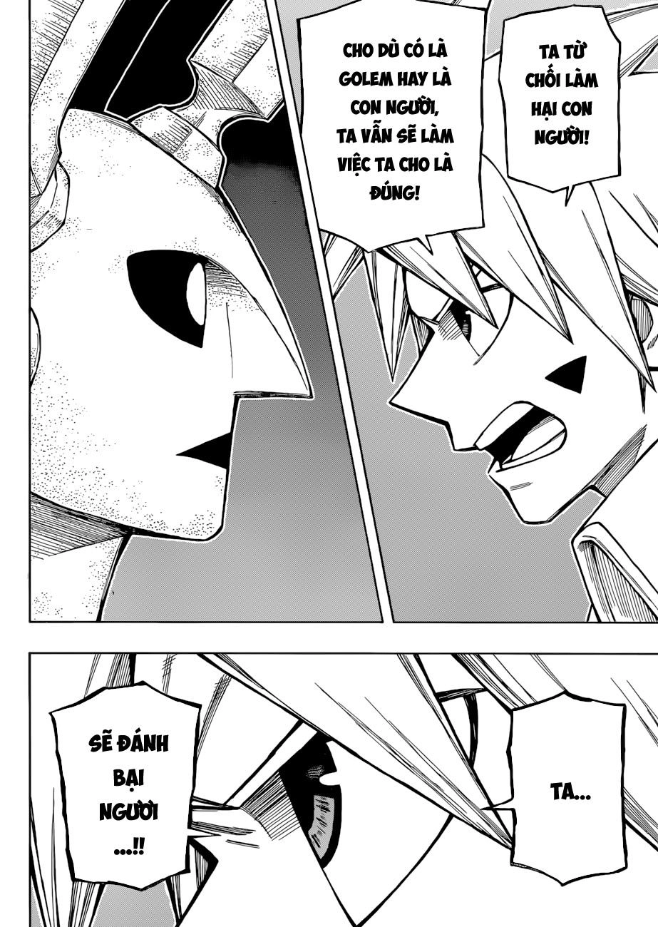 Golem Hearts Chapter 11 - 10