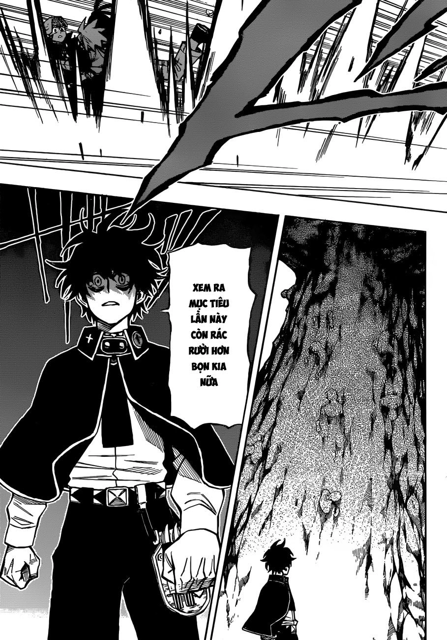 Golem Hearts Chapter 11 - 13