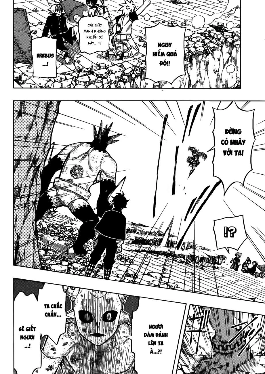 Golem Hearts Chapter 11 - 14