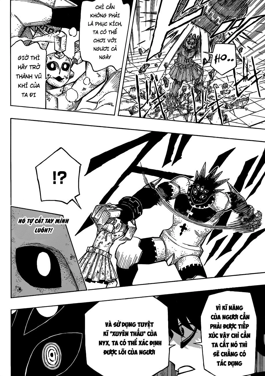 Golem Hearts Chapter 11 - 18