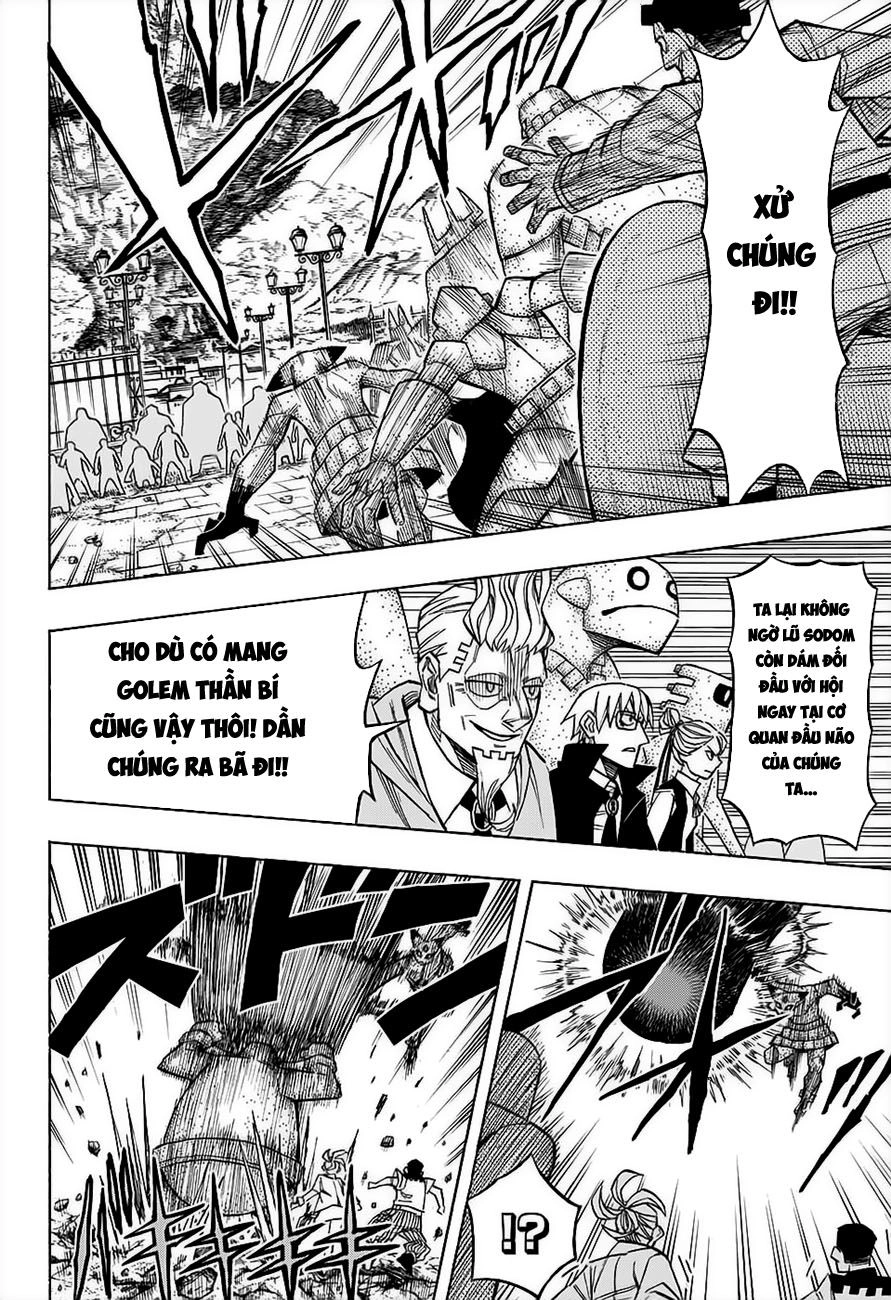 Golem Hearts Chapter 15 - 2