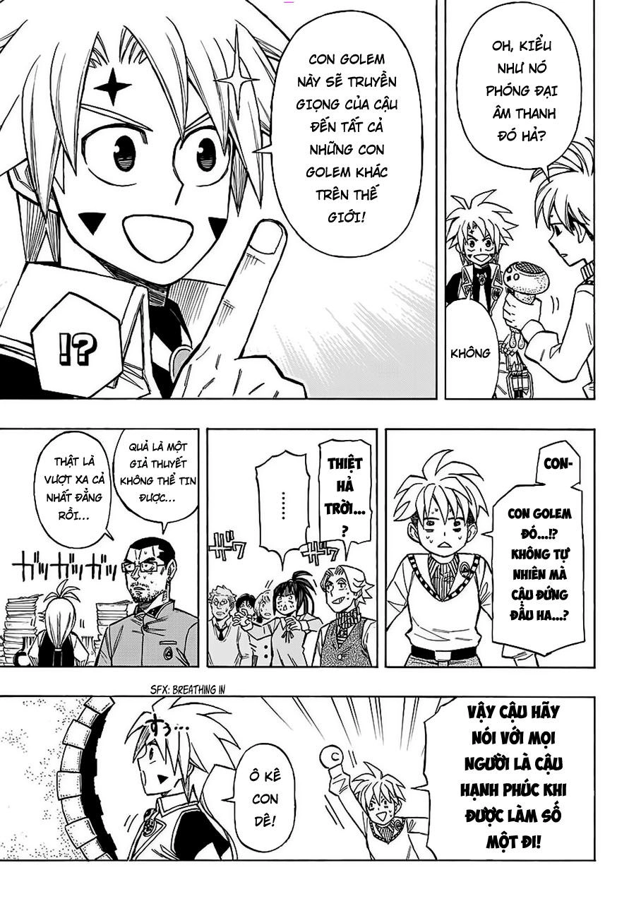 Golem Hearts Chapter 15 - 11