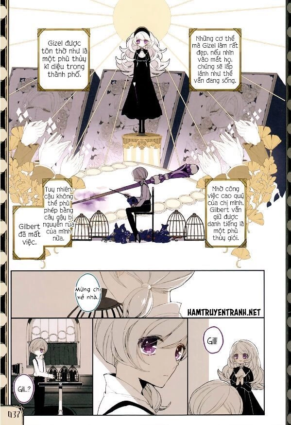 Twin Doll No Hakoniwa Chapter 1 - 36