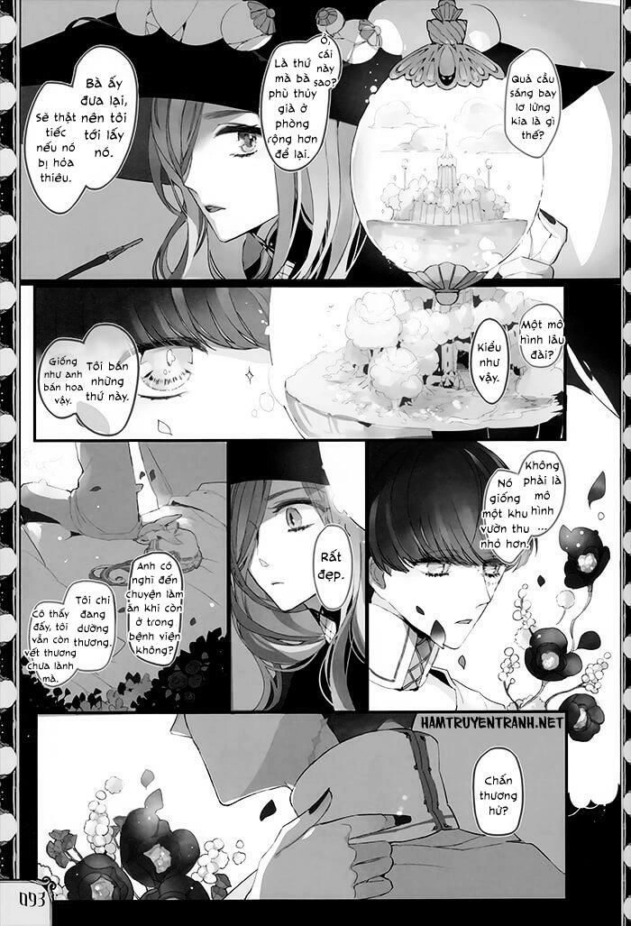 Twin Doll No Hakoniwa Chapter 4 - 8