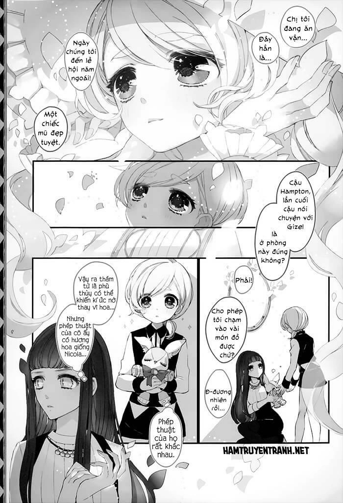Twin Doll No Hakoniwa Chapter 5 - 6