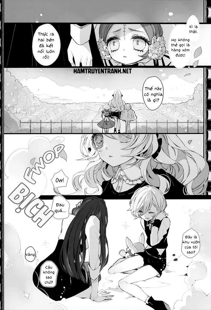 Twin Doll No Hakoniwa Chapter 6 - 15