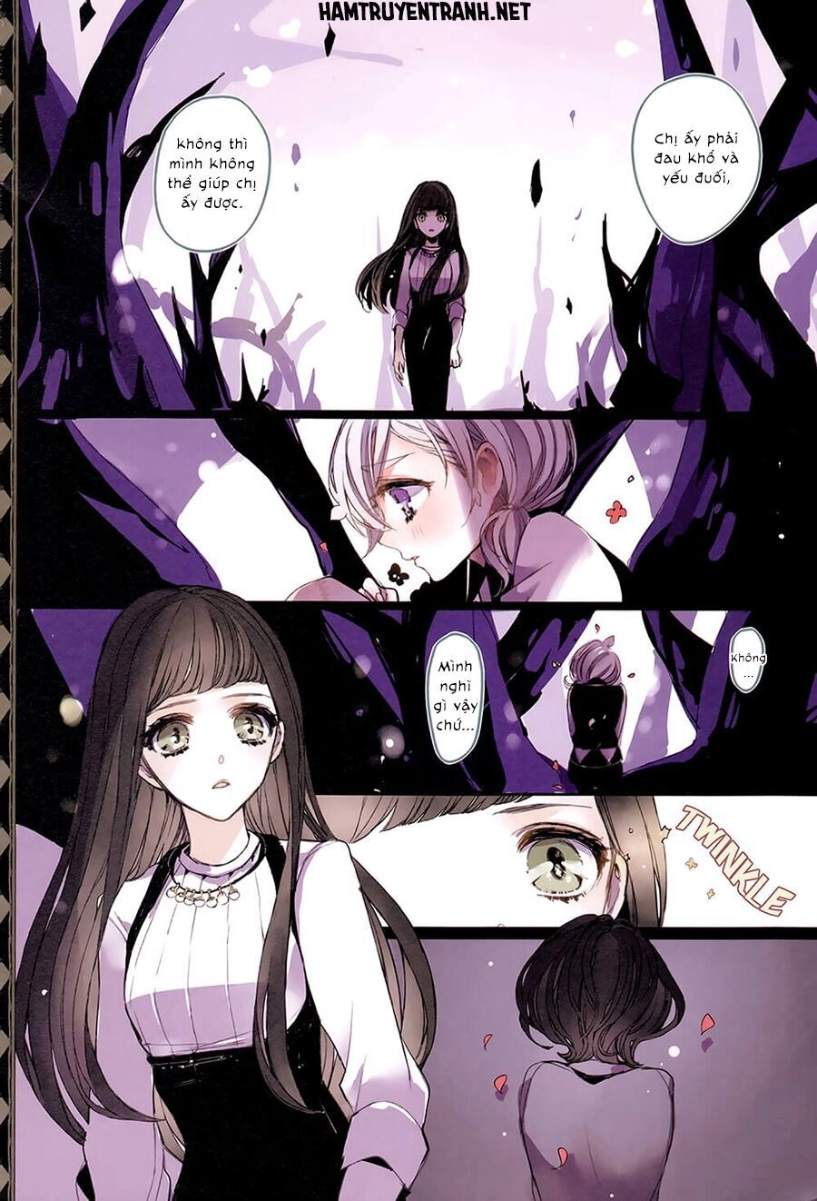 Twin Doll No Hakoniwa Chapter 7 - 25