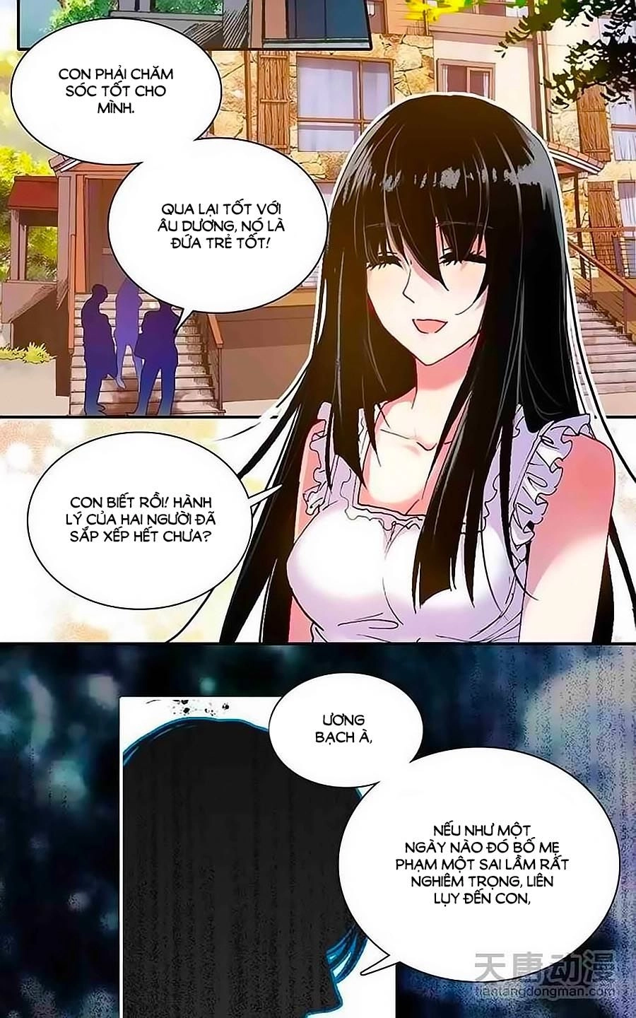 Tình Yêu Này Không Bán Chapter 1 - 15