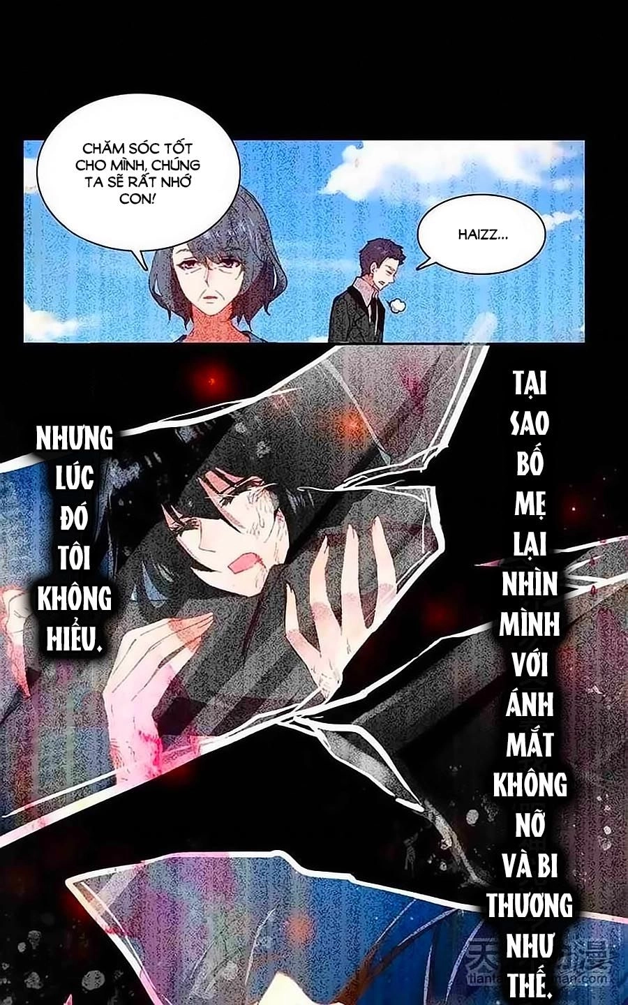 Tình Yêu Này Không Bán Chapter 1 - 18