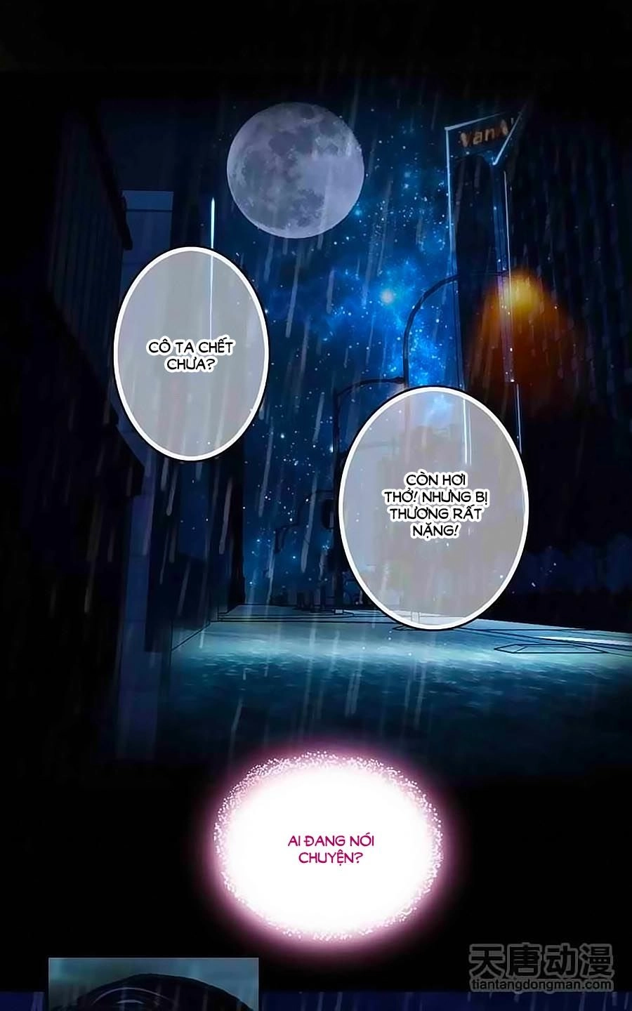 Tình Yêu Này Không Bán Chapter 2 - 3