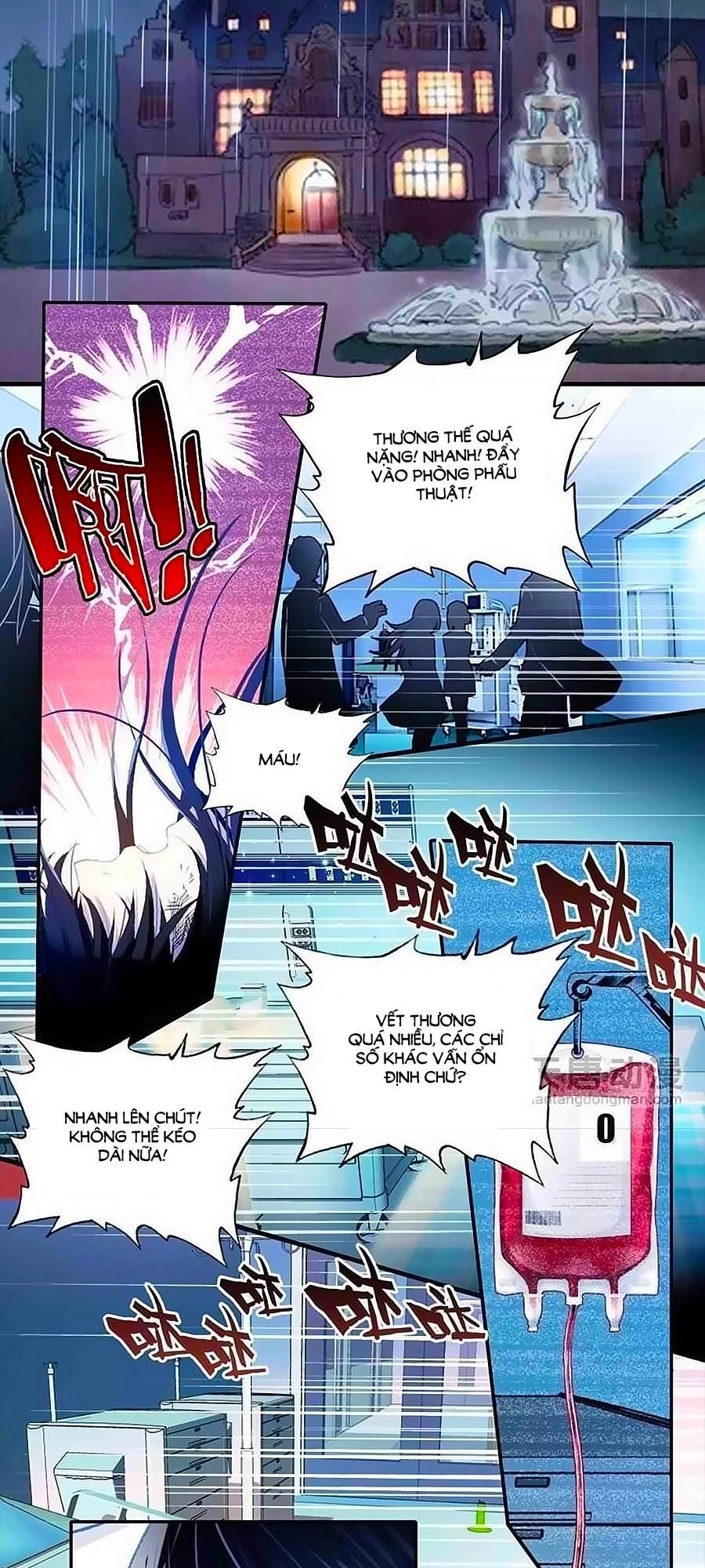 Tình Yêu Này Không Bán Chapter 2 - 10