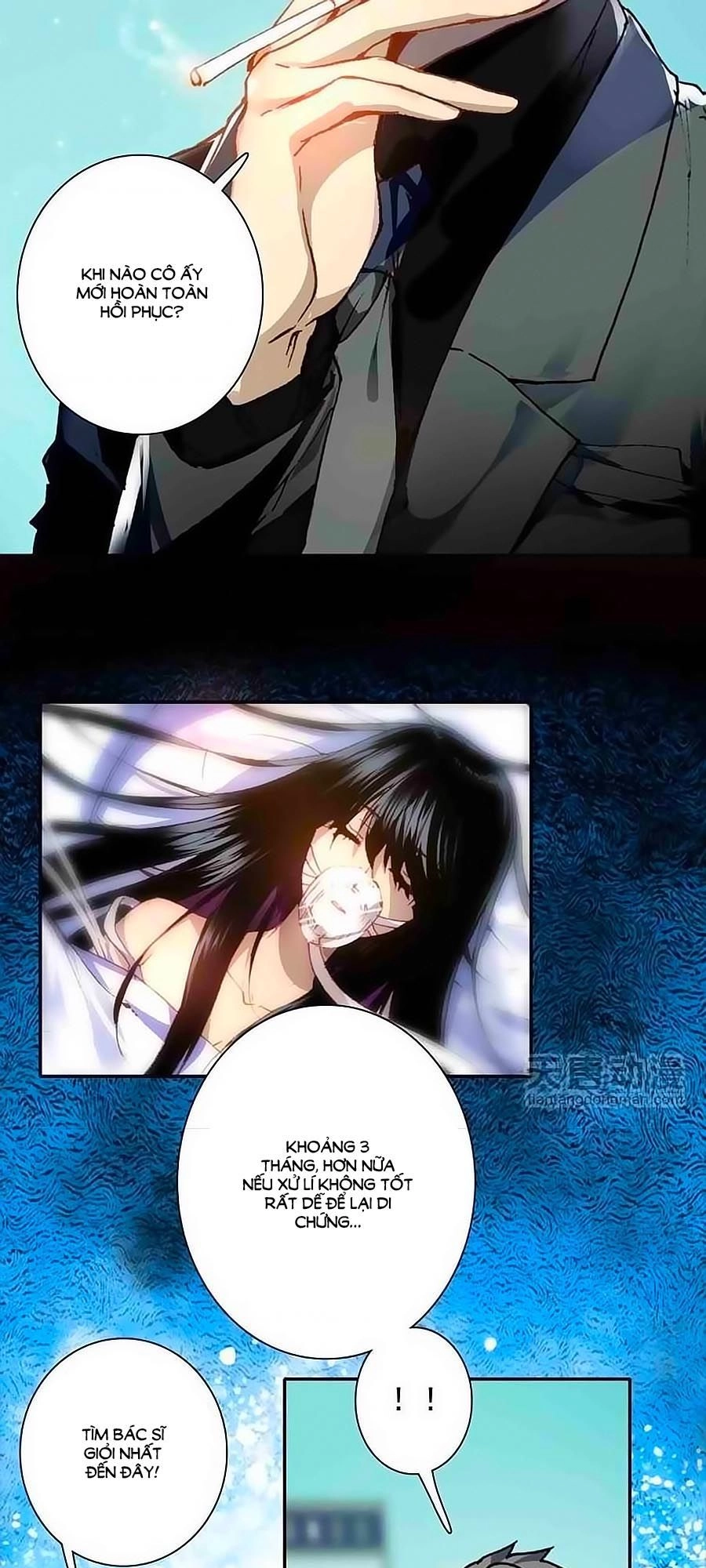 Tình Yêu Này Không Bán Chapter 2 - 15