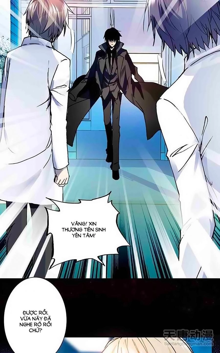 Tình Yêu Này Không Bán Chapter 2 - 19