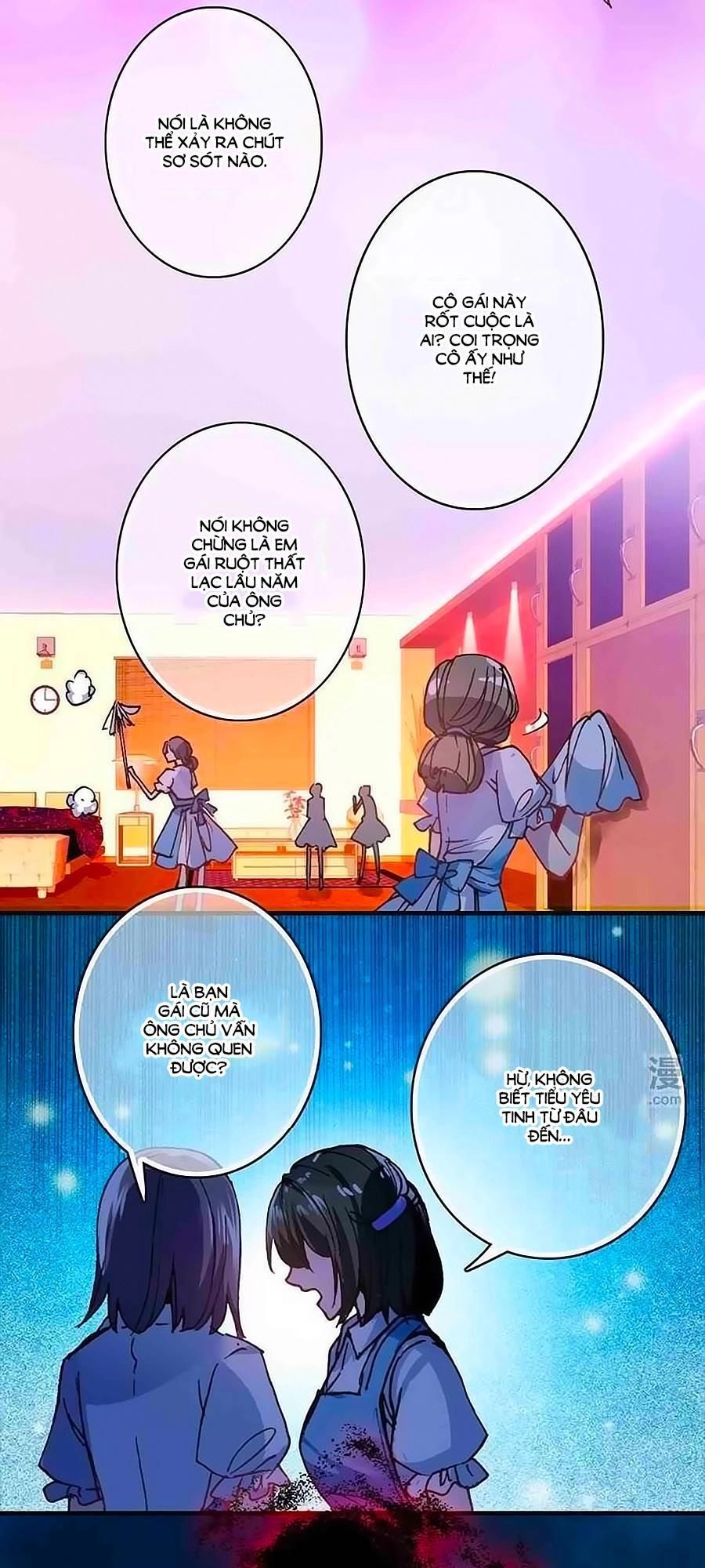 Tình Yêu Này Không Bán Chapter 2 - 21