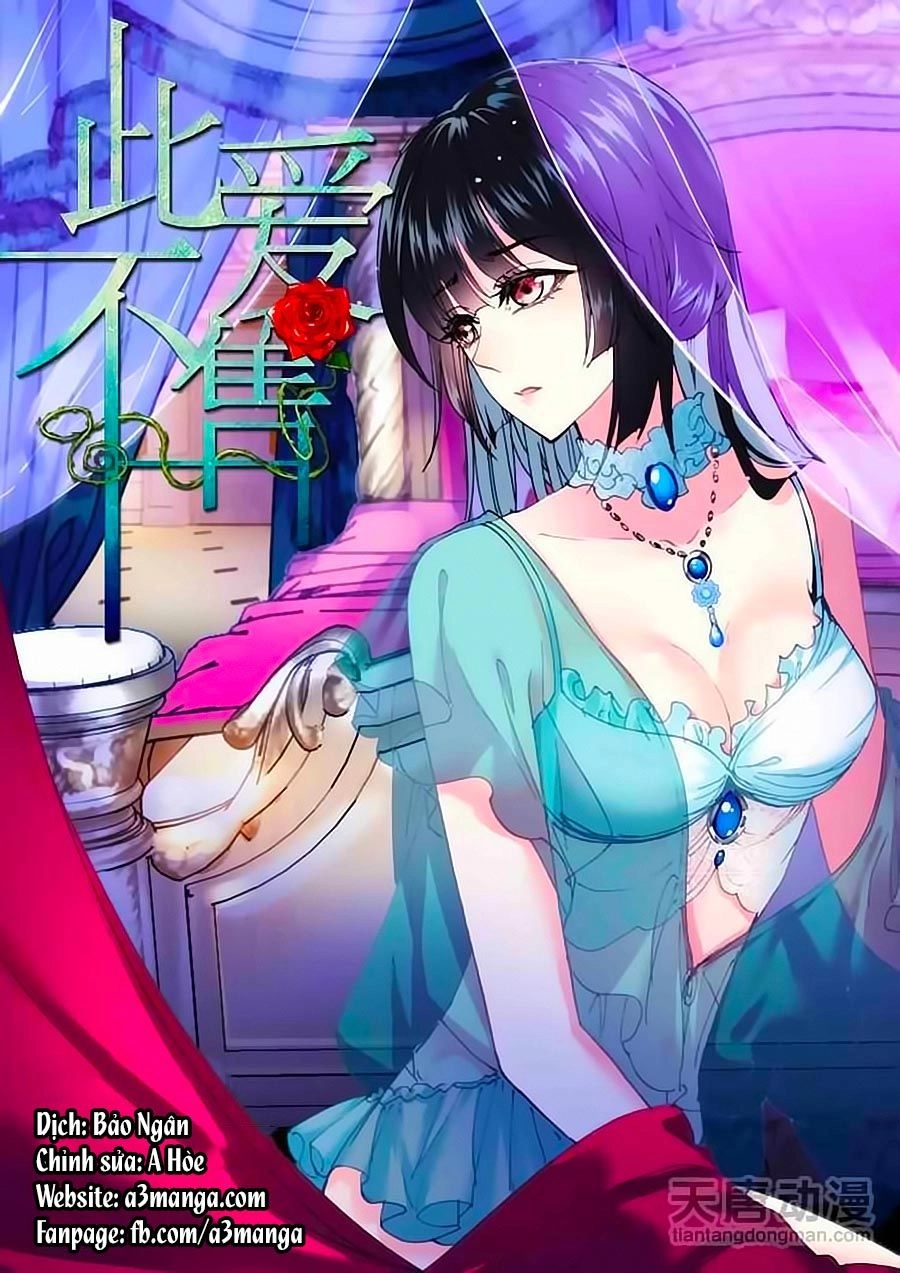 Tình Yêu Này Không Bán Chapter 3 - 1